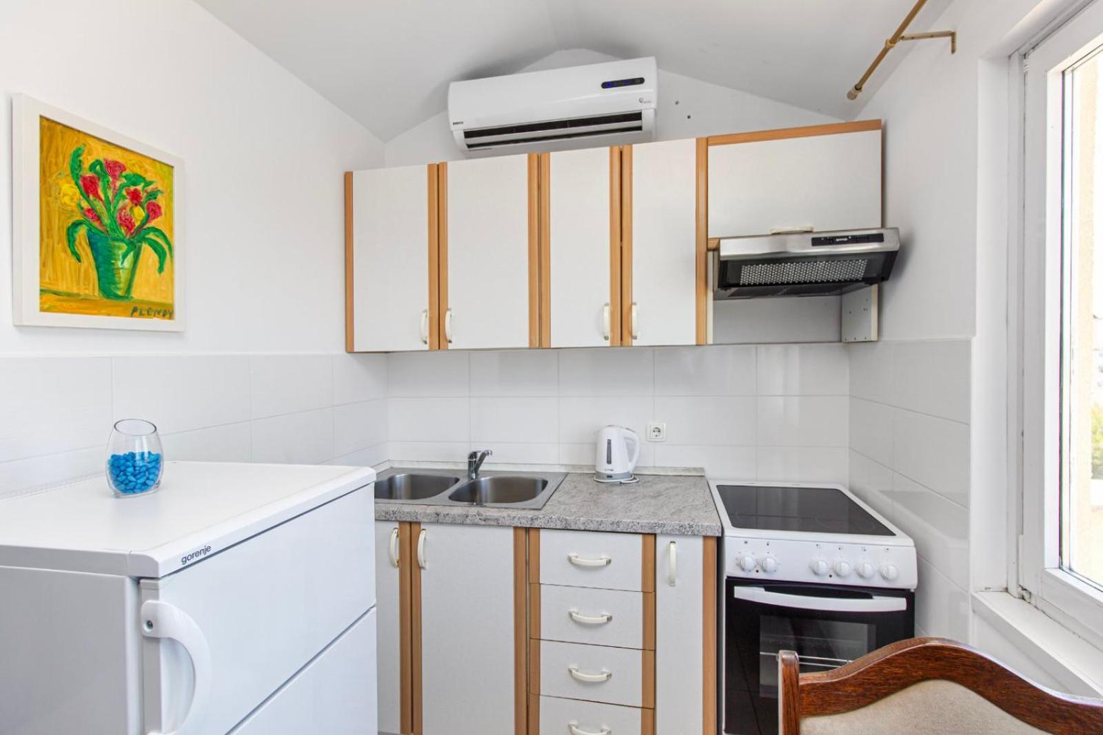 Apartments Matic Zaboric Buitenkant foto