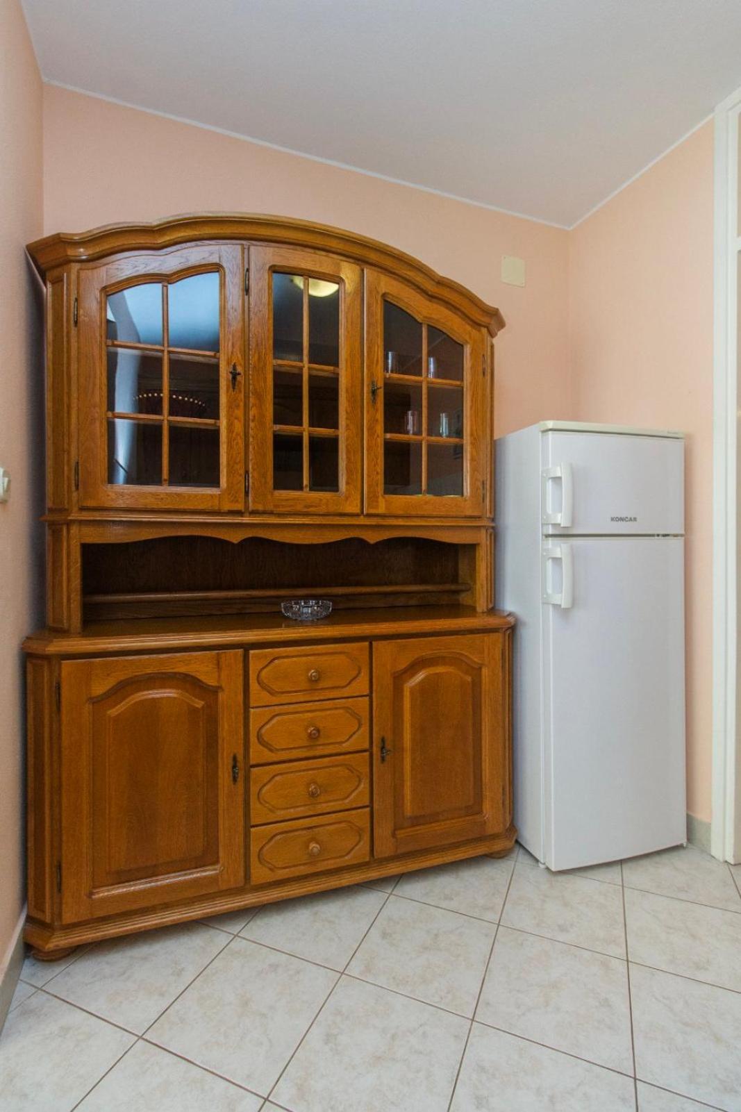 Apartments Matic Zaboric Buitenkant foto