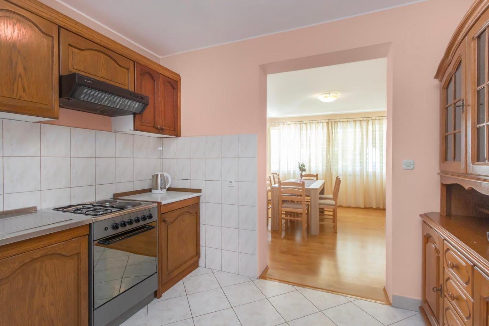 Apartments Matic Zaboric Buitenkant foto