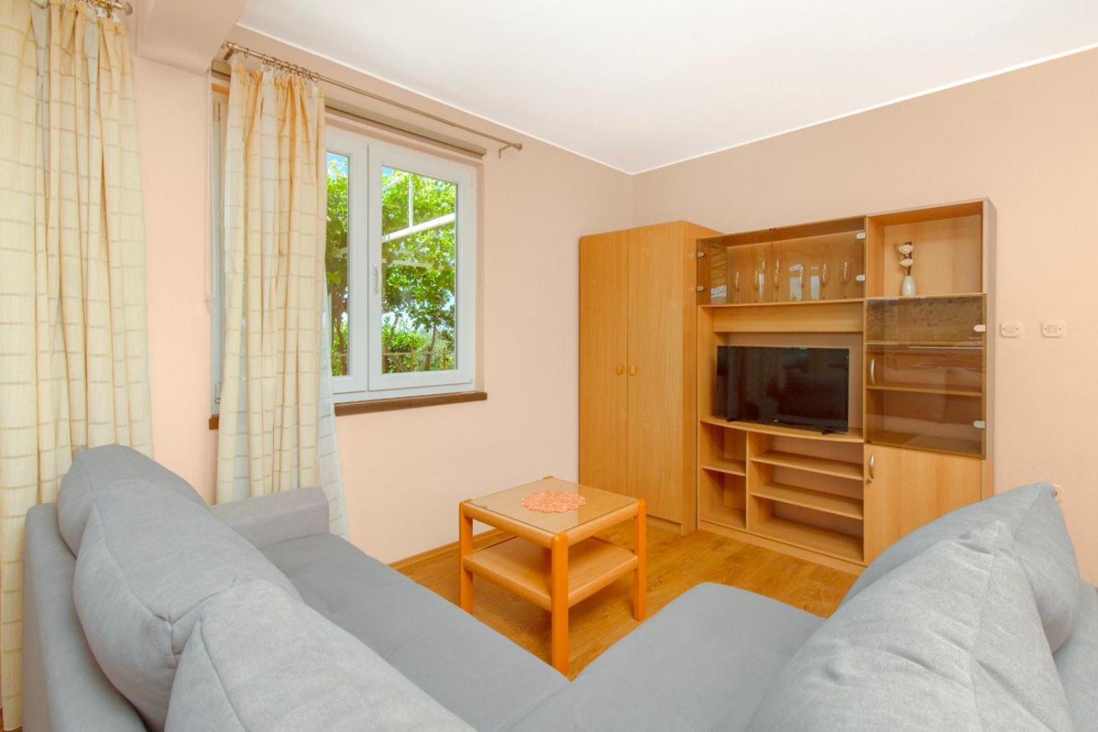 Apartments Matic Zaboric Buitenkant foto