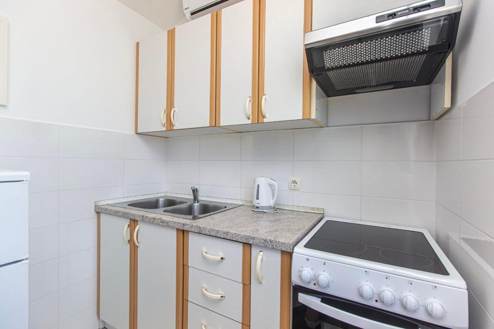 Apartments Matic Zaboric Buitenkant foto